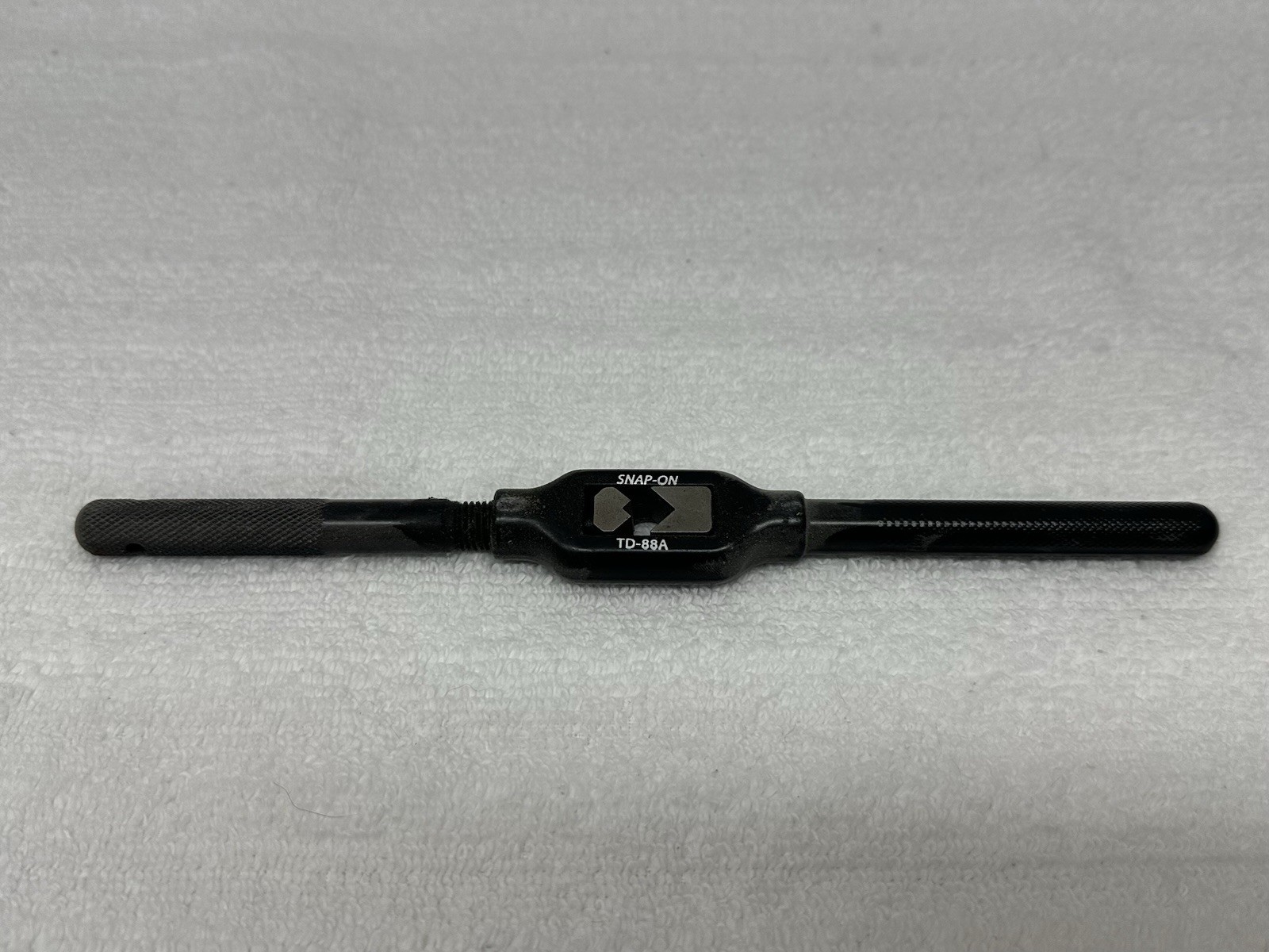 Snap On TDM-117A METRIC Tap & Die Set ****READ****