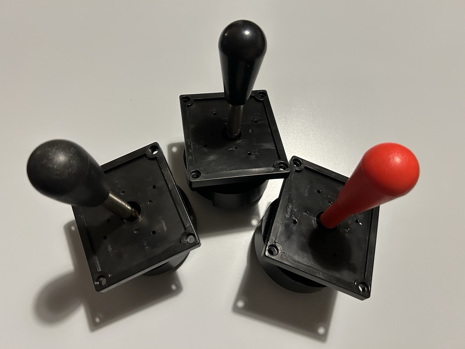 Wico Happ Perfect 360 Joystick Lot