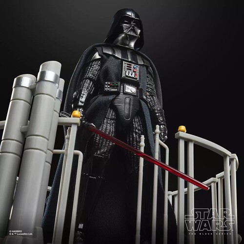 Hasbro Collectibles - Star Wars: The Empire Strikes Back - Black Series - Darth