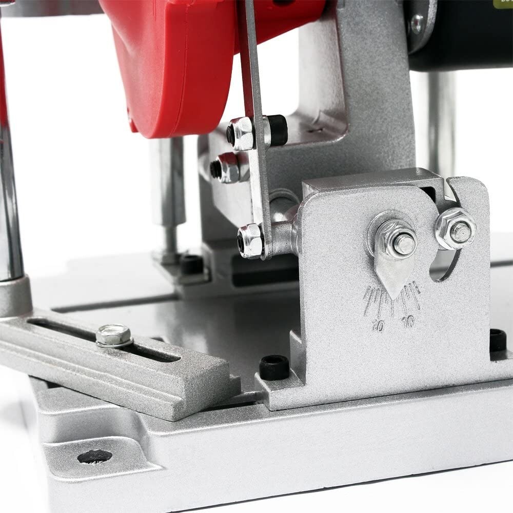 120 Volt Electric Circular Saw Blade Sharpener with Diamond & Emory Wheels