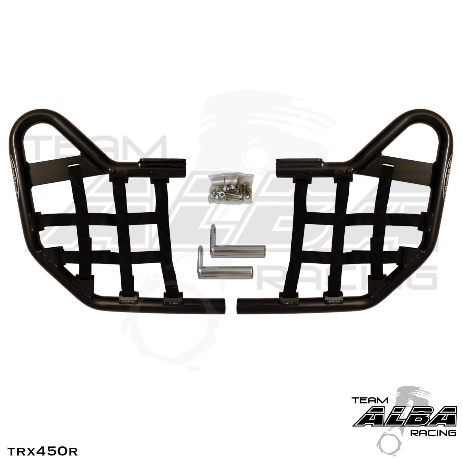 Yamaha Raptor 660  Nerf Bars  Alba Racing 203 t1 BB