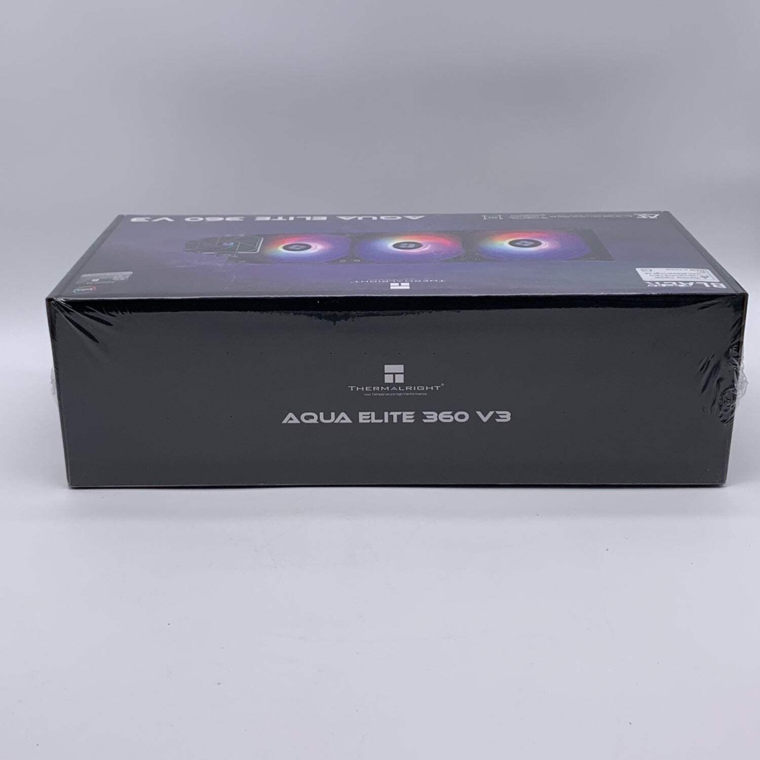 New Thermalright Aqua Elite 360 V3 All-In-One CPU Liquid Cooler TL-C12B-SV2