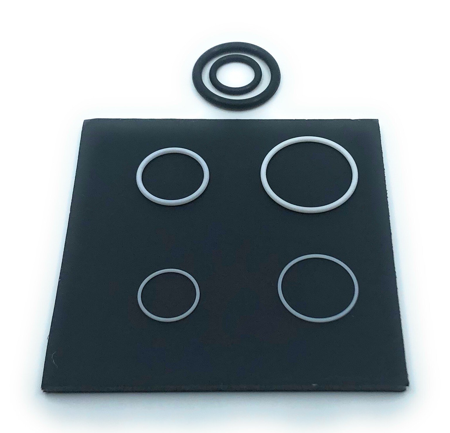 ASP Repair Kit Compatible to Graco 244-194 or 244194 Kit