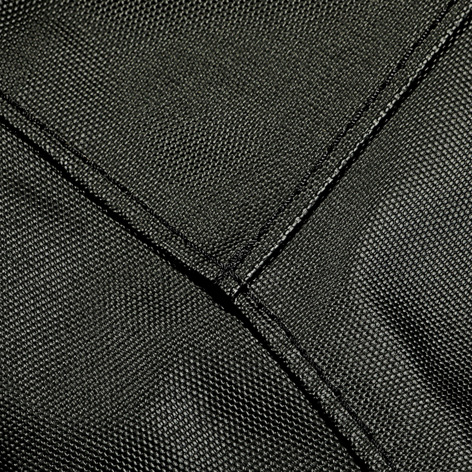 For Ford Mustang 2005-2014 Black Convertible Soft Top w/Heated Glass Window