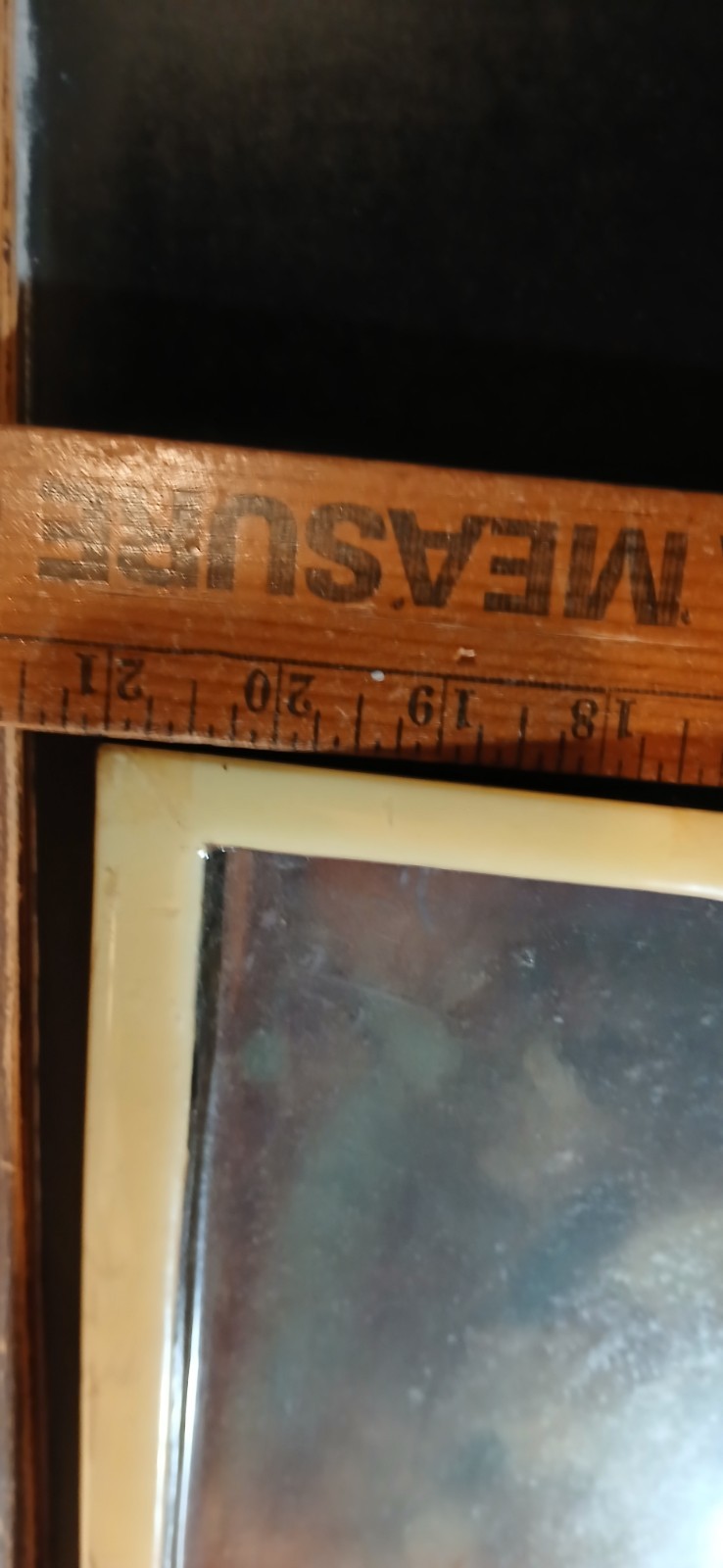 Vintage WW2 Era US Coast Guard 3D Lacquered Wall Art