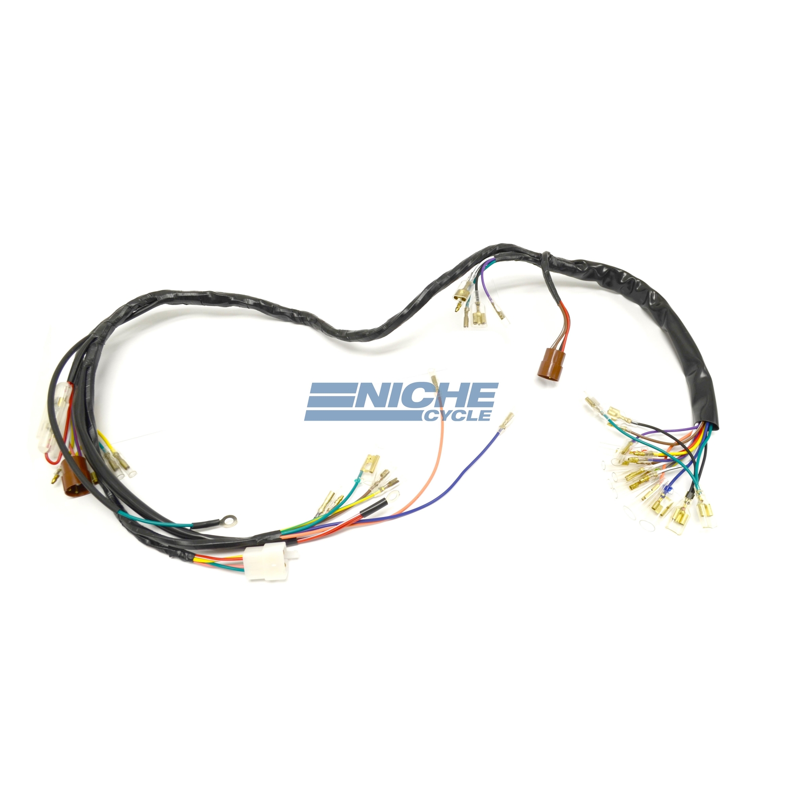 Honda CB350 Twin Main Wiring Harness Loom Wire