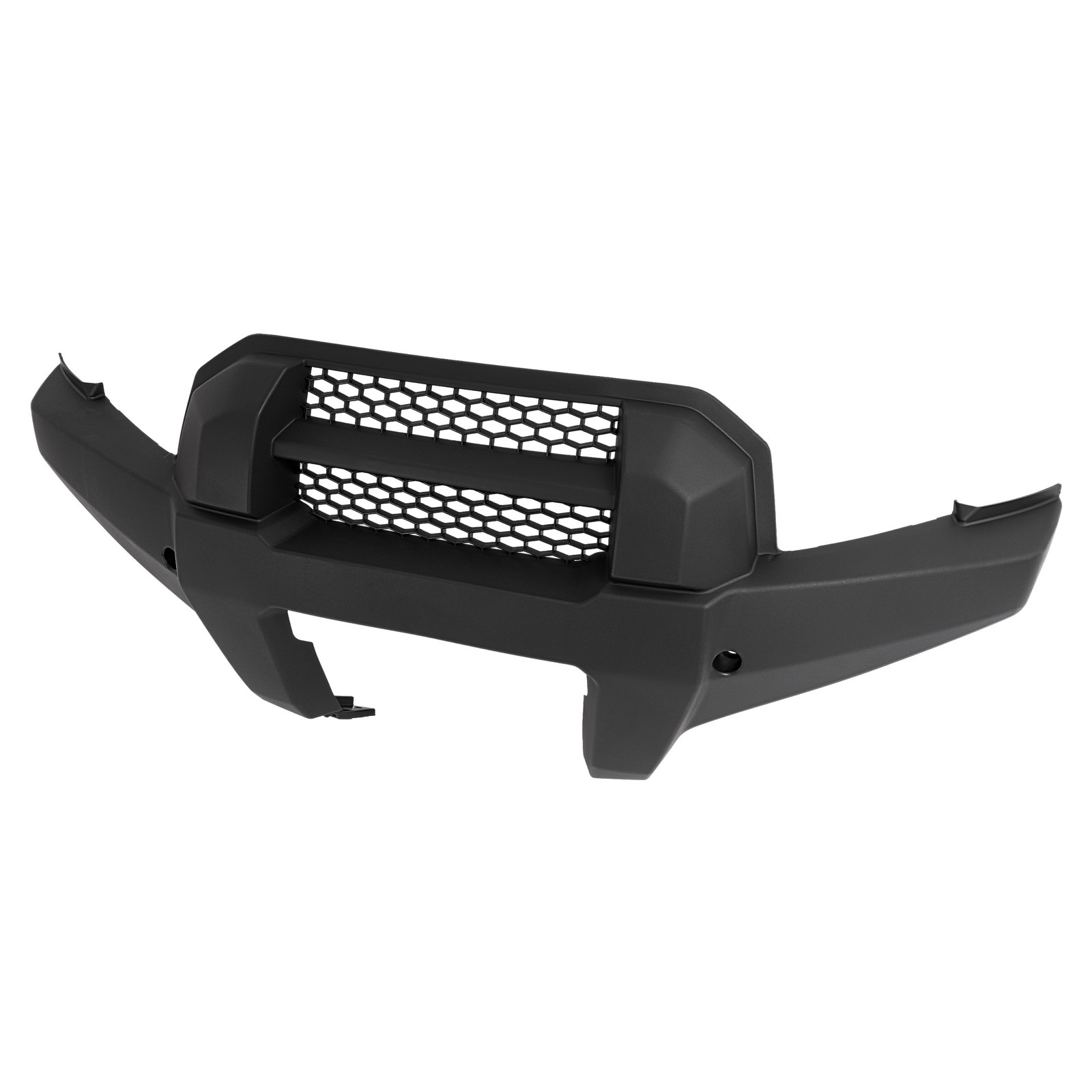 Black Front Bumper Cover for 2012 - 2023 Kawasaki BRUTE FORCE 750 #14092-0188-6Z