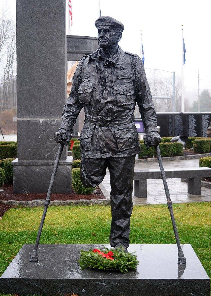 Wild Bill Signed Sketch 101st Airborne