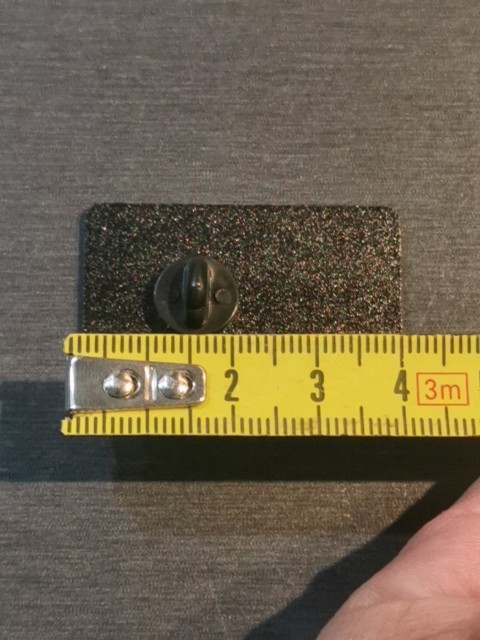 STAY WEIRD READ BOOKS BE KIND pin Badge Patch New High Quality