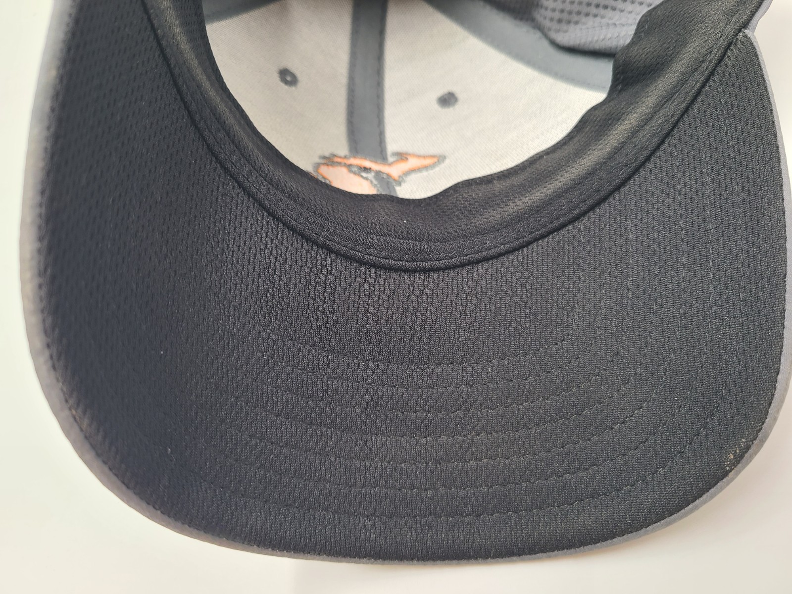 Ryder Cup Captains Club Michigan Logo TaylorMade Golf Adjustable Hat Cap Gray