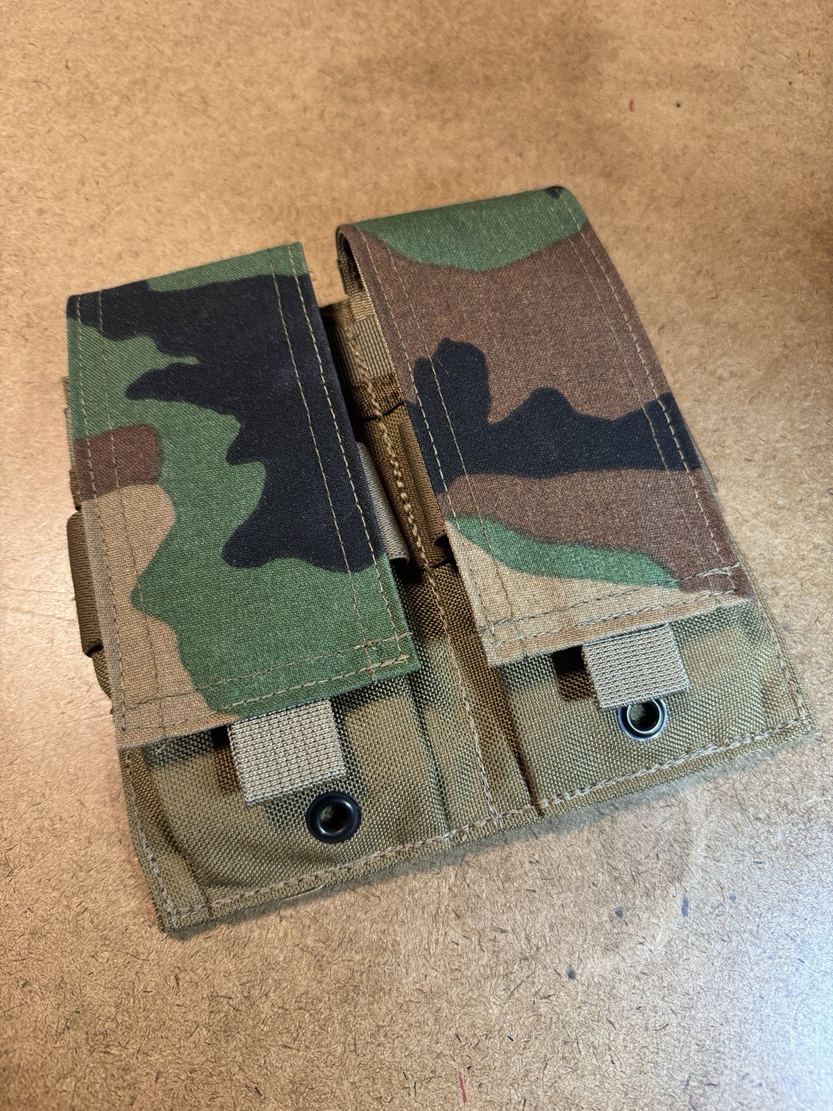 Eight Ball Gear Rifle magazine pouch, Colt and Pmag, M81 Camouflage.