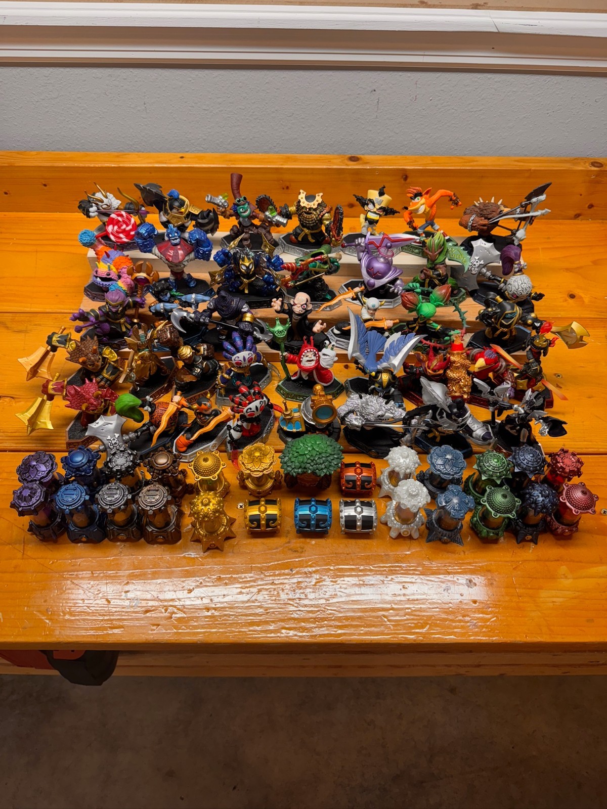 Skylanders Imaginators + Crystals Nearly All Figures US Shipping Free If $35+