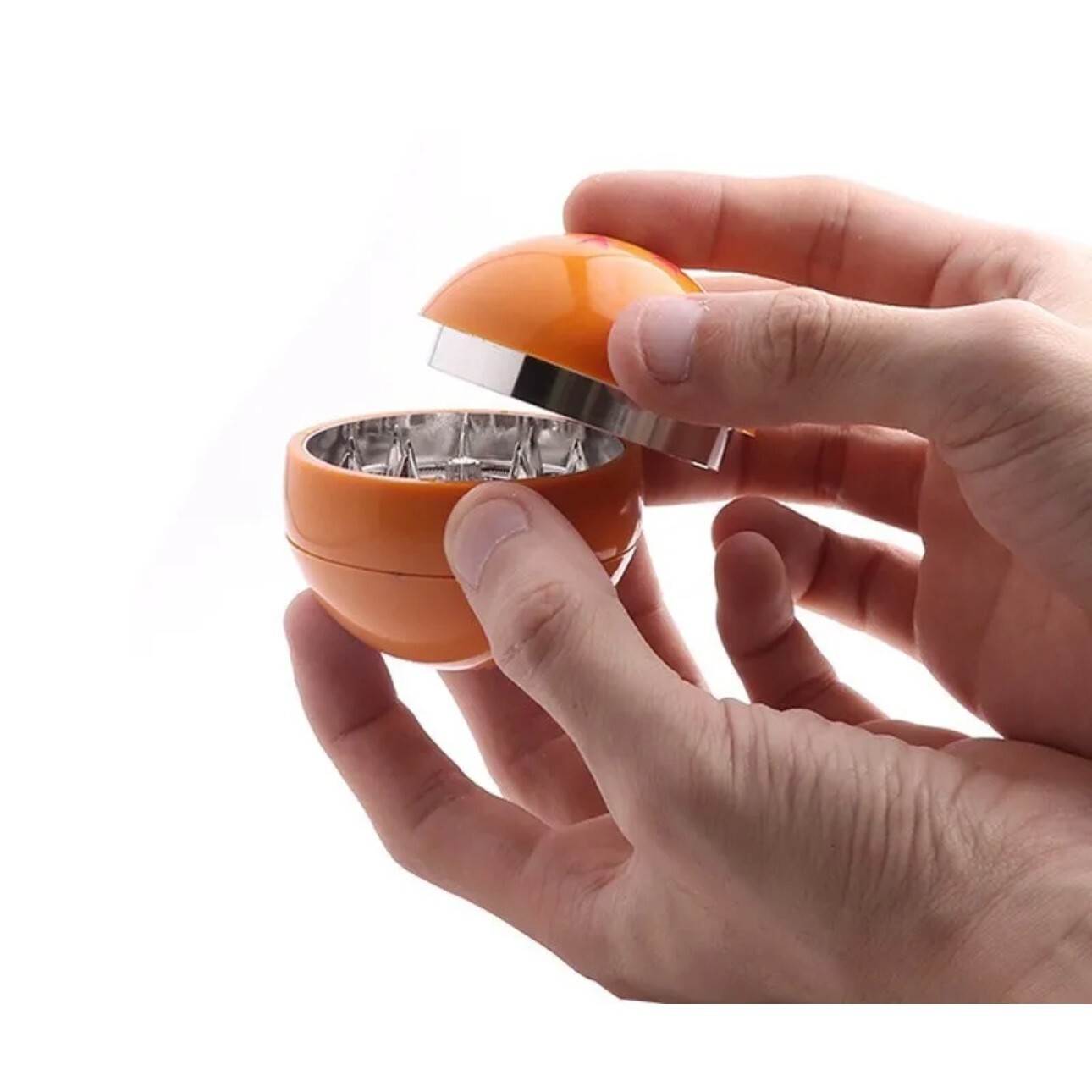 Dragon Ball Z Herb Grinder - Grandpa Gohan's 4 Star Shenron - 2.2 inches Catcher