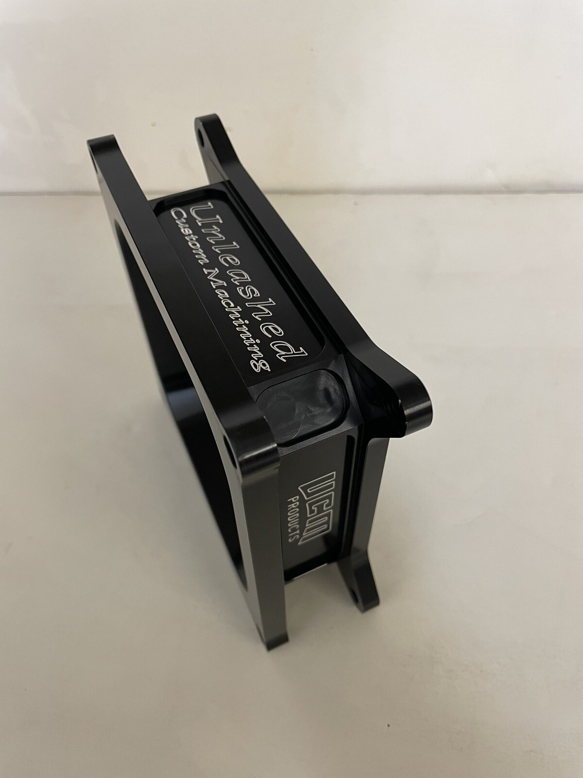 2 Inch Open Blend 4500 Intake to 4150 Carburetor Adaptor New Lightweight Config