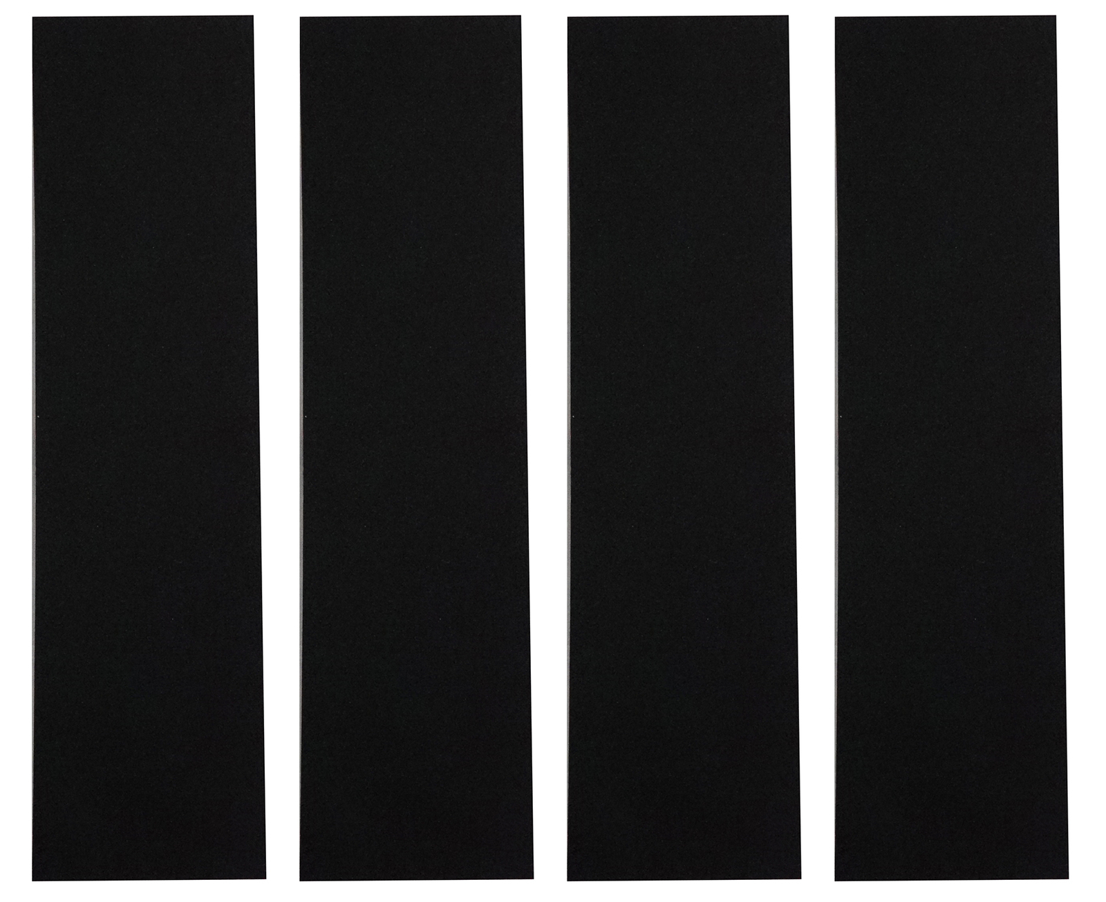 Rockville RVSM1 Pair of Near-Field Studio Monitor Stands w/ Adjustable Height