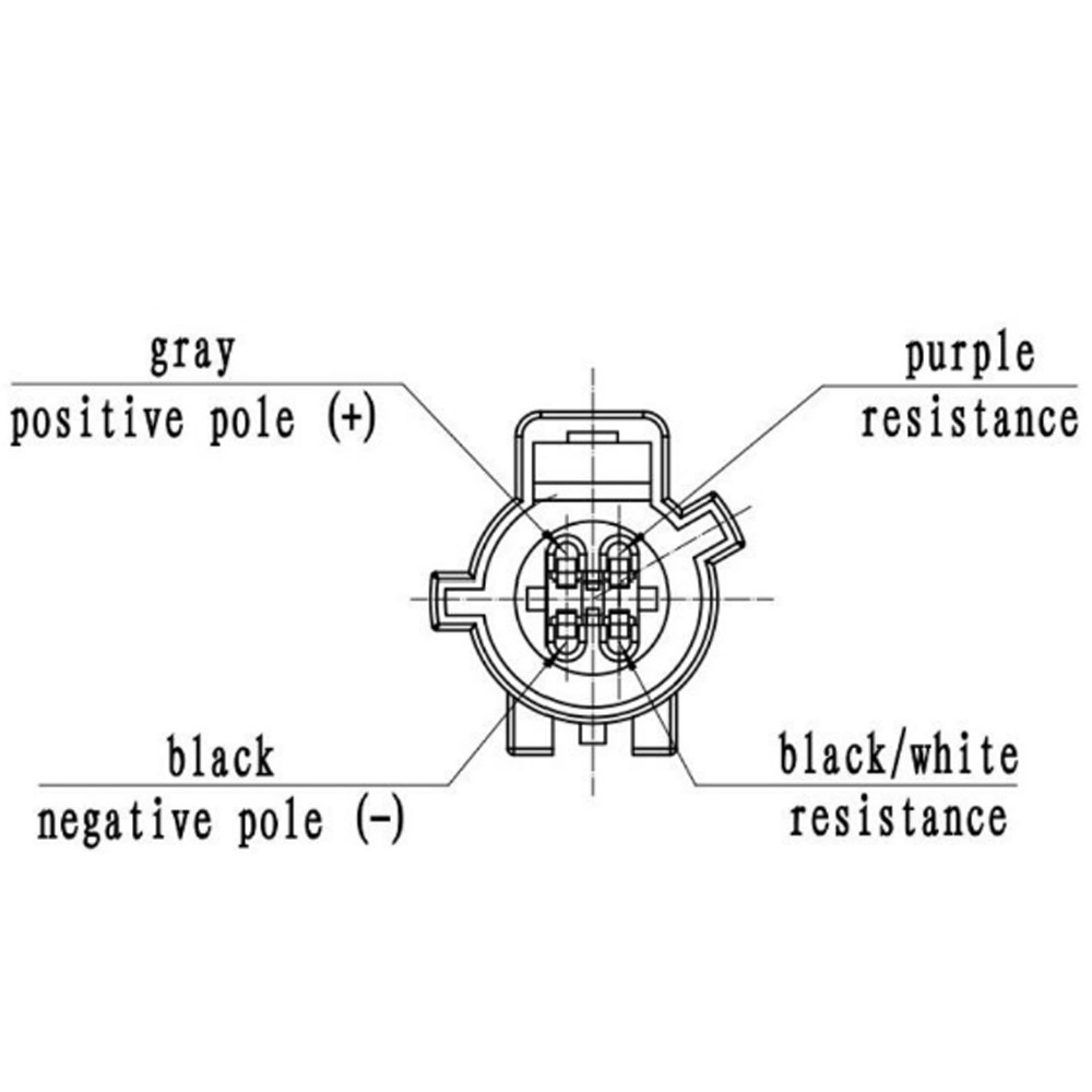Front & Rear Fuel Pump Assy For 1992-1997 Ford F-150 F-250 F-350 SP2005H SP2007H
