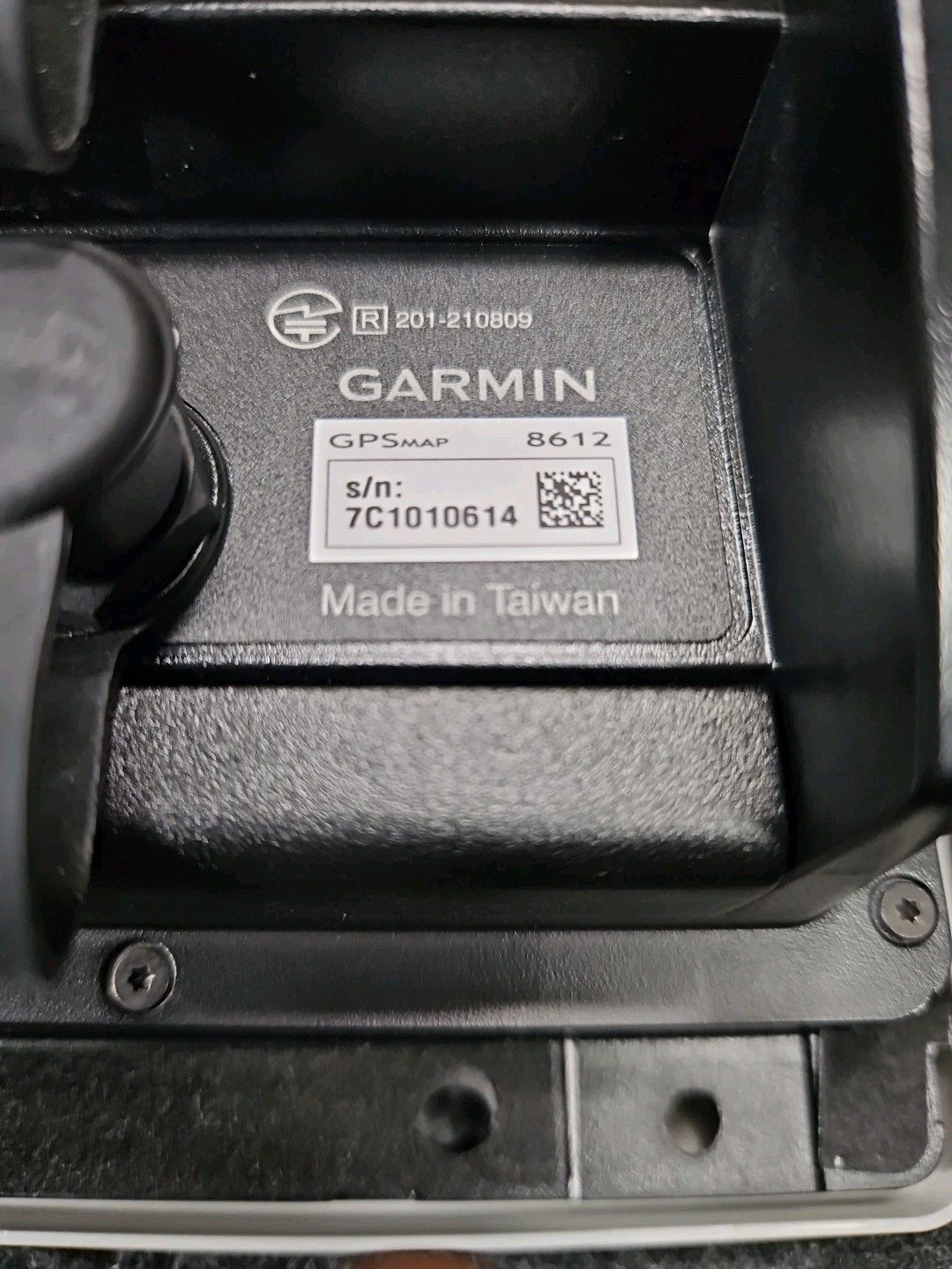 Garmin GPSmap 8612 》12" Touchscreen Chartplotter • New Open Box ✅️Tested/Updated