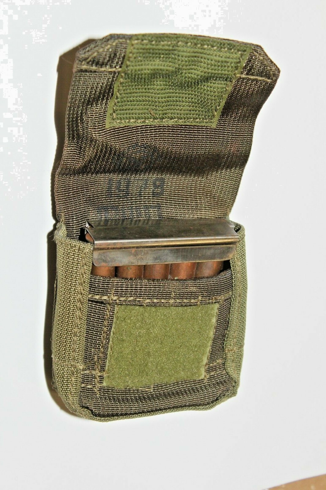 5 round stripper clip ALICE POUCH holds 2 Clips per POUCH #Pallet13