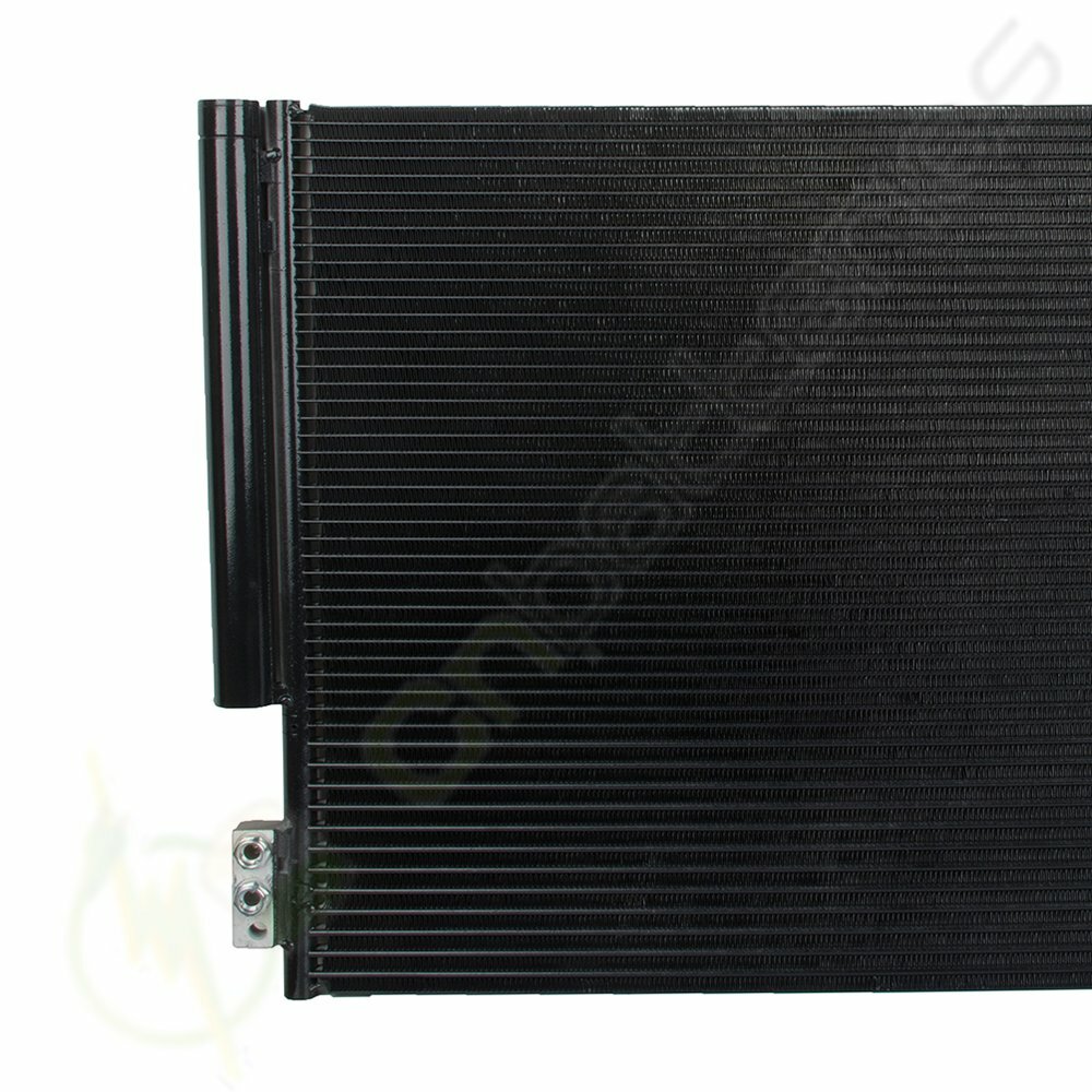 New 3893 AC Aluminum Condenser for 2011-2014 Dodge Durango Jeep Grand Cherokee