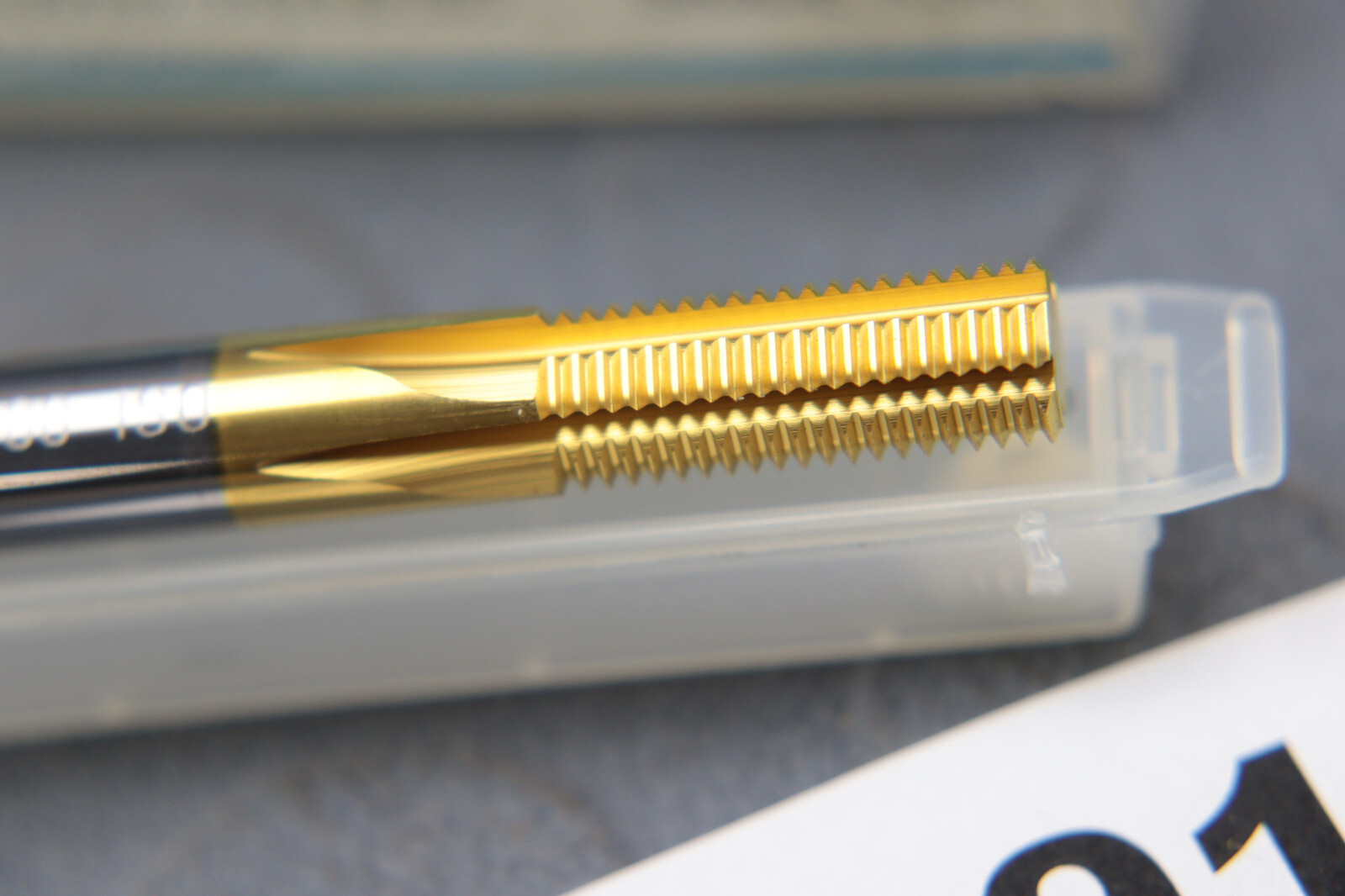 WACTFORM METRIC THREAD MILL PITCH 1.0 TMN5/16X.310 1.0 ISO LOC2913