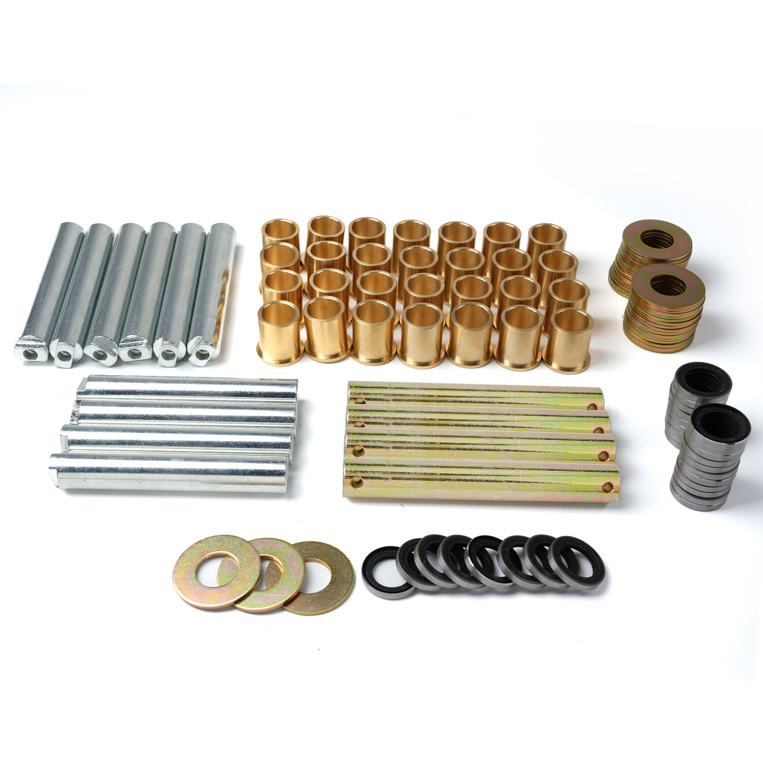 Undercarriage Pin, Bushing & Seal Repair Kit For Bobcat MT50 MT52 MT55 MT85