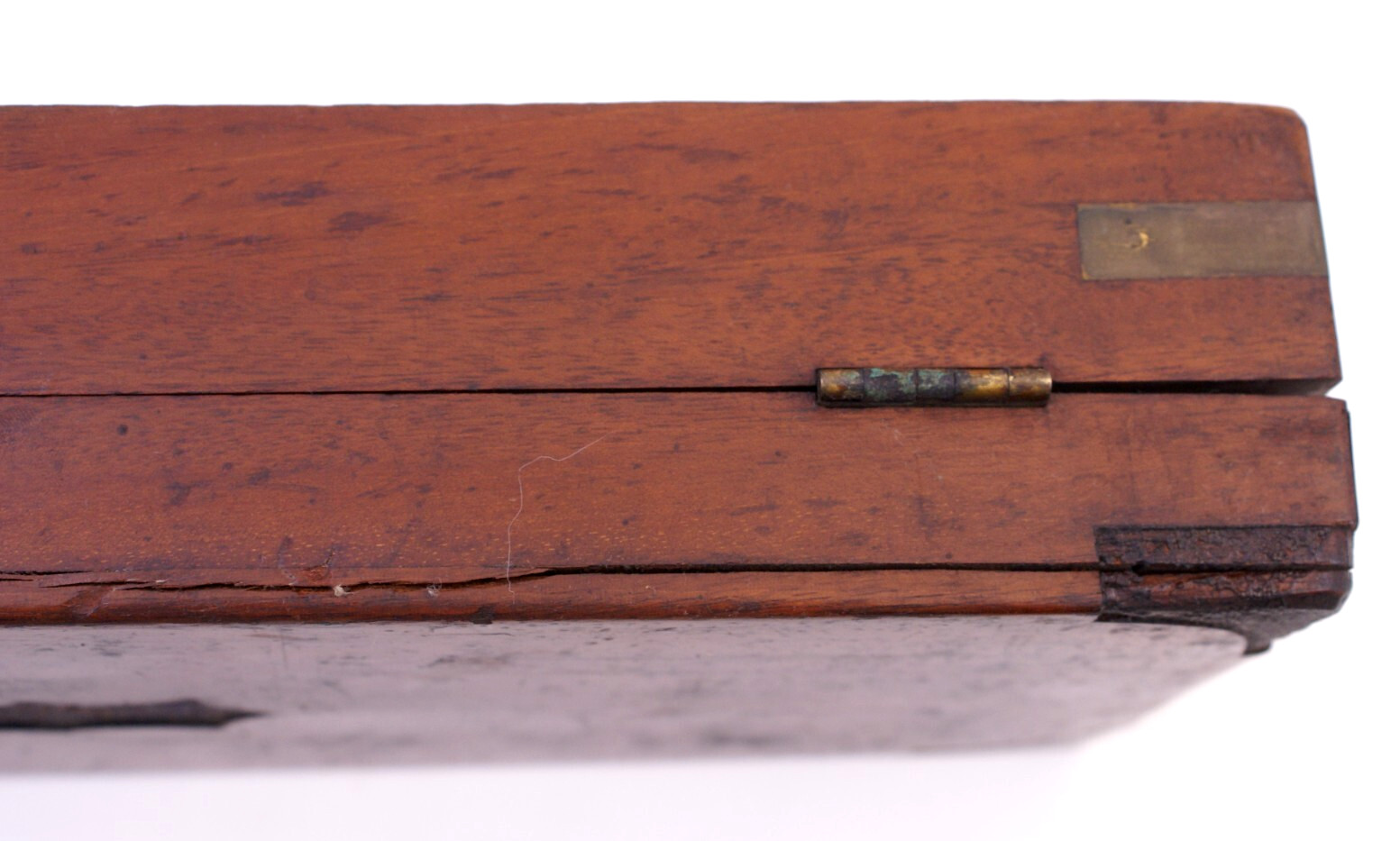 ANTIQ MEDICAL SURGEON SURGICAL KIT - THORP & LLOYD CIVIL WAR ERA - 14 PC - ORIG