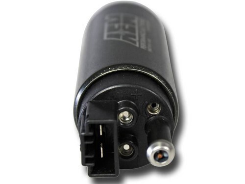 GENUINE AEM 50-1000 340LPH High Performance Intank EFI Fuel Pump + Install Kit