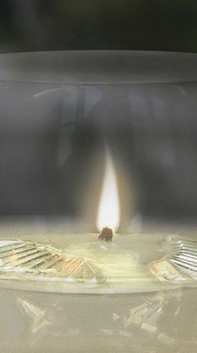 1/8 Round Cotton Wick 10' Kerosene Lantern Lamp Tiki Rock Candle Wick USA Seller