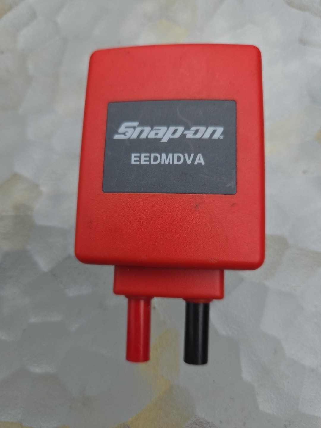 SNAP-ON Direct Voltage Adaptor / Model: EEDMDVA