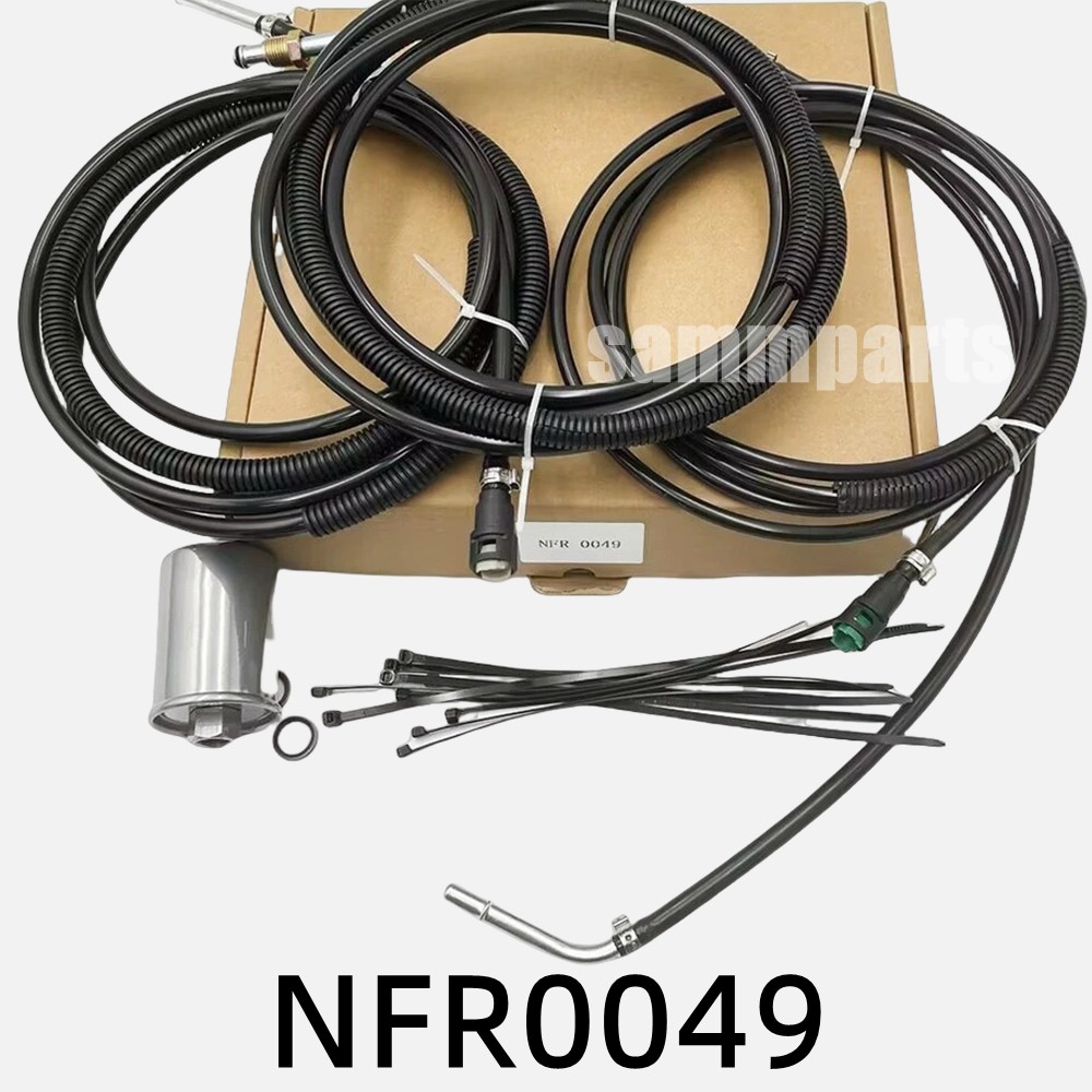 NFR0049 Nylon Fuel Line Kit for Chevrolet Suburban Yukon XL 1500 2500 2000-2004