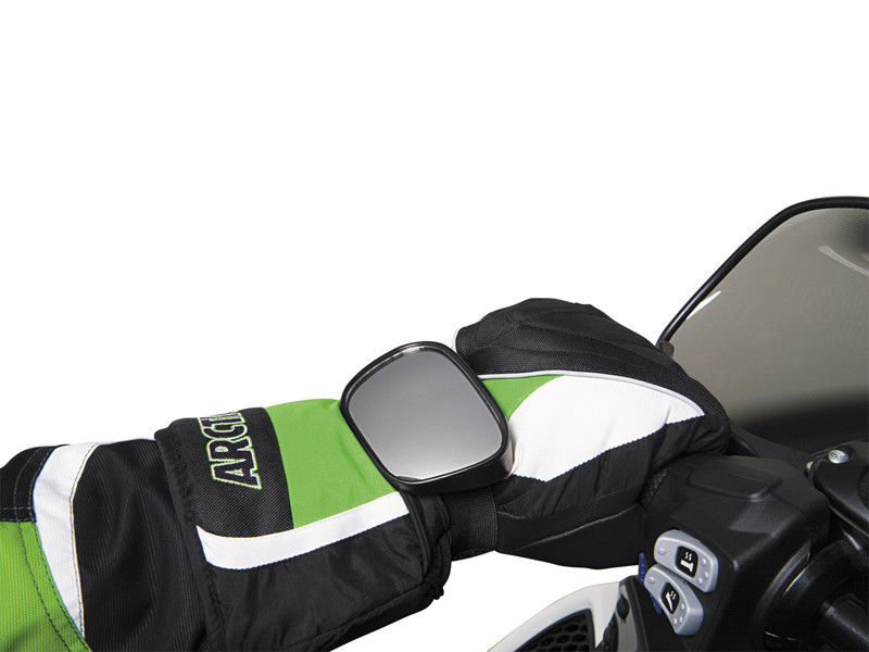 OEM Arctic Cat Snowmobile Universal Elastic Strap Hand Mirror 4992-810