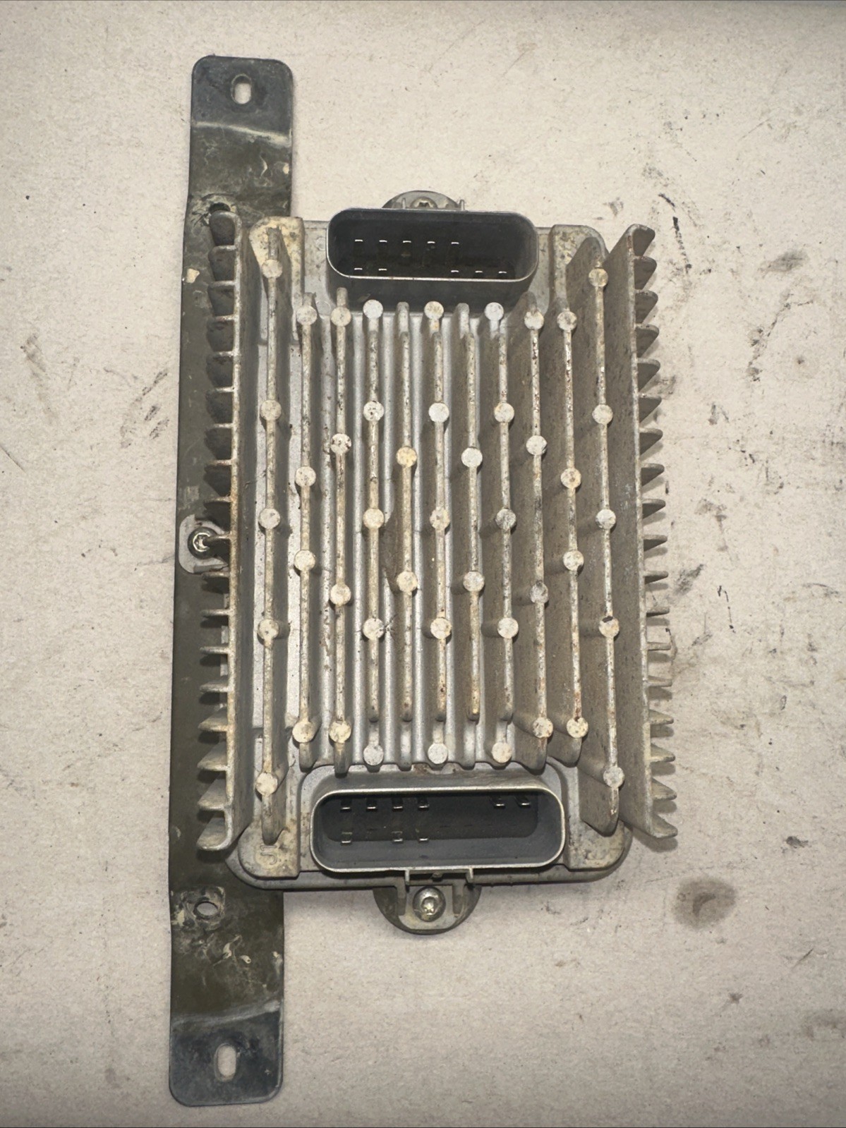 OEM 2006 Polaris Sportsman 500 4X4 4011598 EFI Single Control Module S/BRACKET