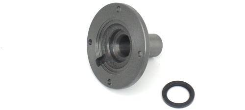 SAGINAW 3 & 4 Speed Manual Transmission Bearing Retainer with Seal