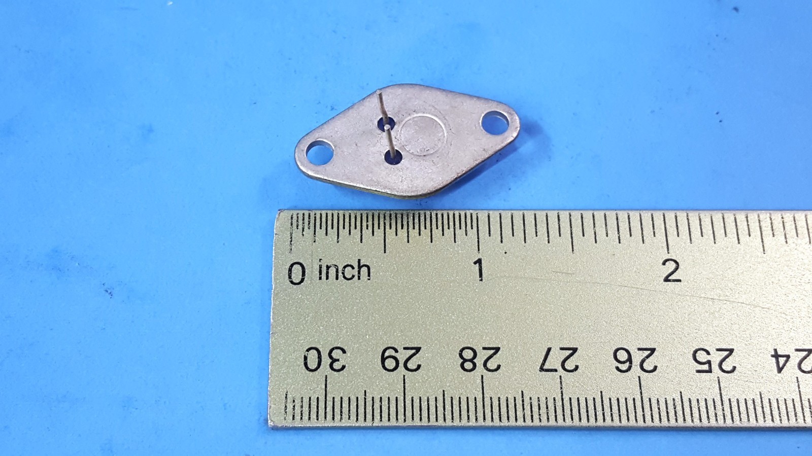 2pcs- RCA NPN Silicon Power Transistor, 40312, ED, 2-PIN