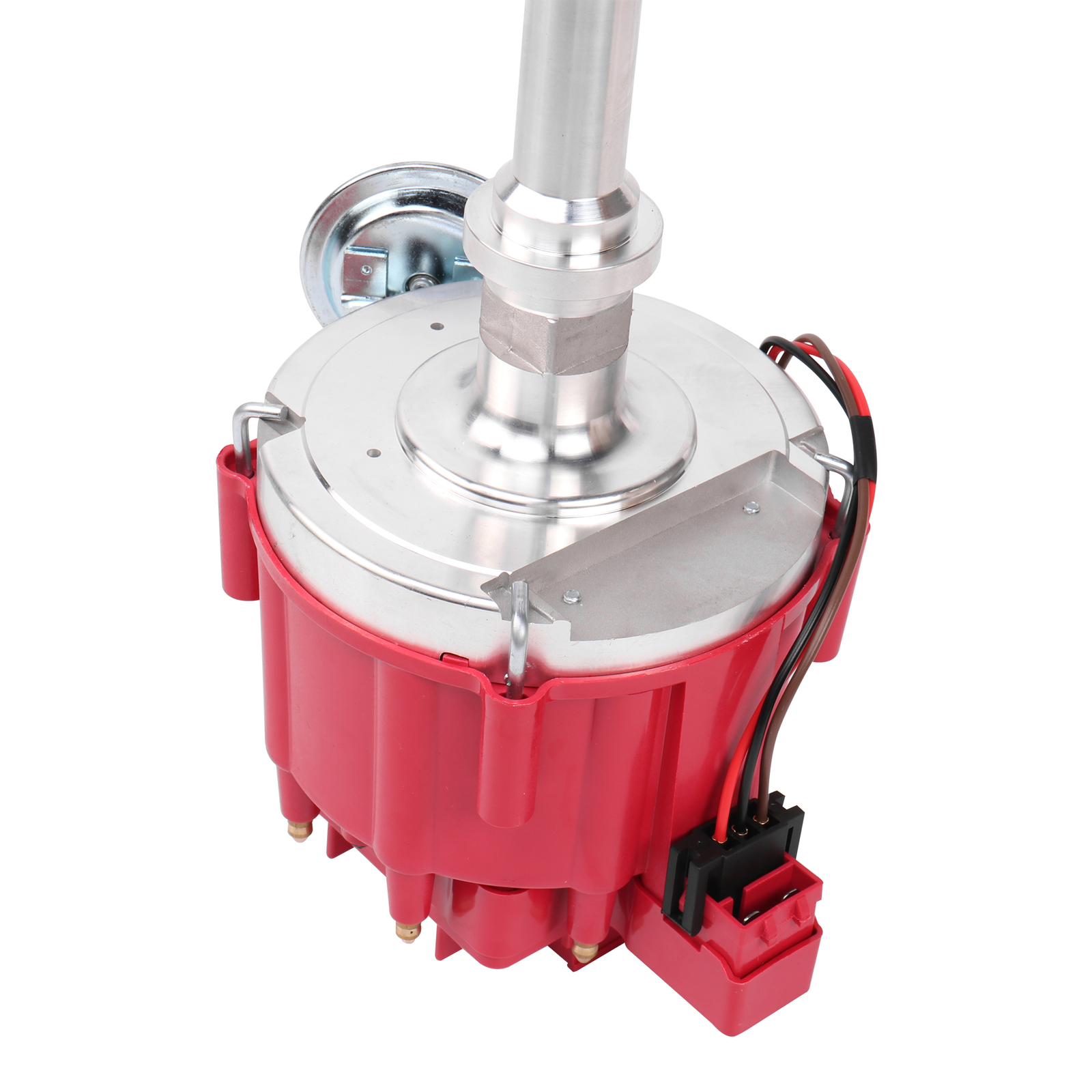 New Racing Chevy V8 HEI Distributor w/ 65K Coil 7500RPM-350 454 SBC BBC 850001R