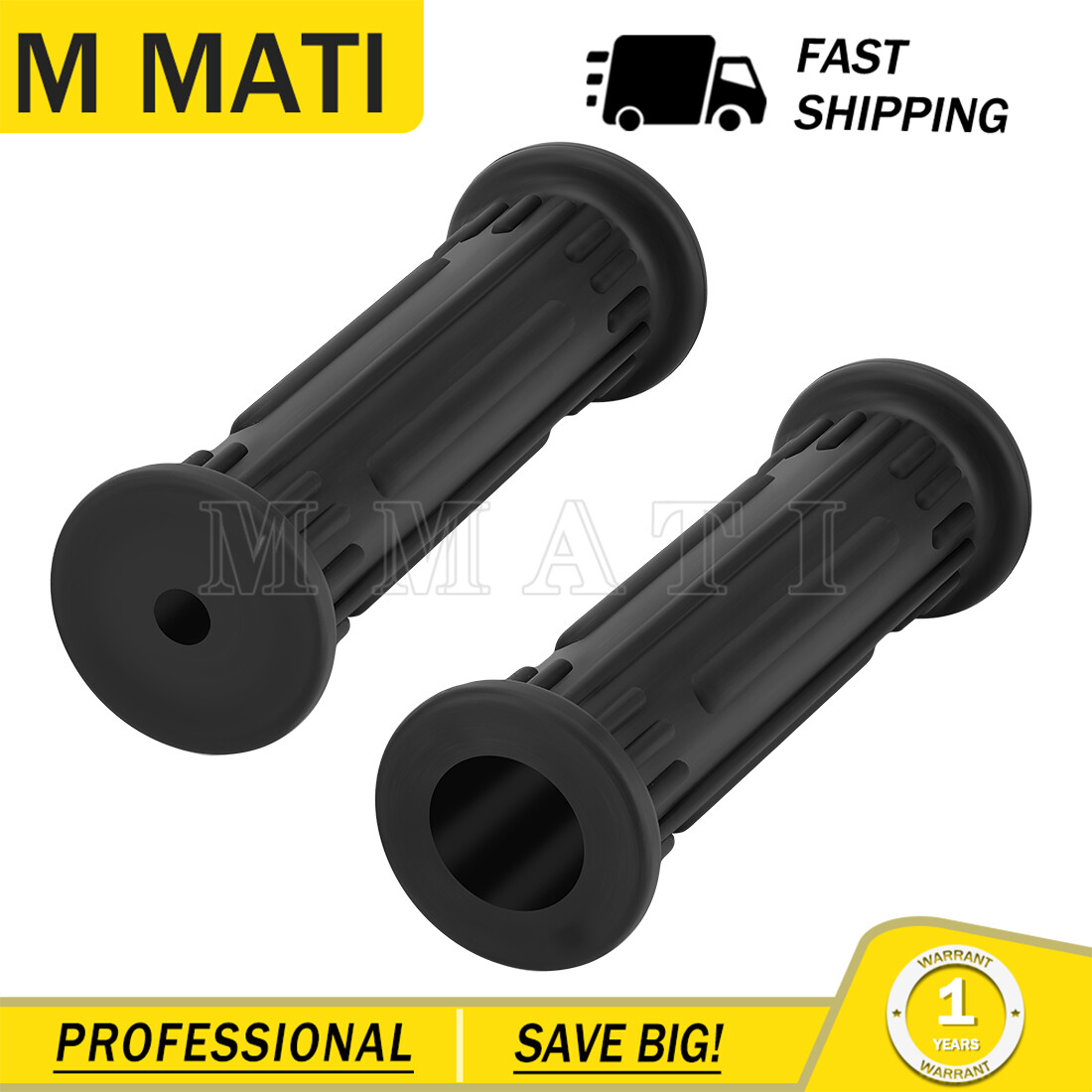 Handlebar Grips for Polaris Trail Boss 250 300 325 330 350 Trail Blazer 250 400