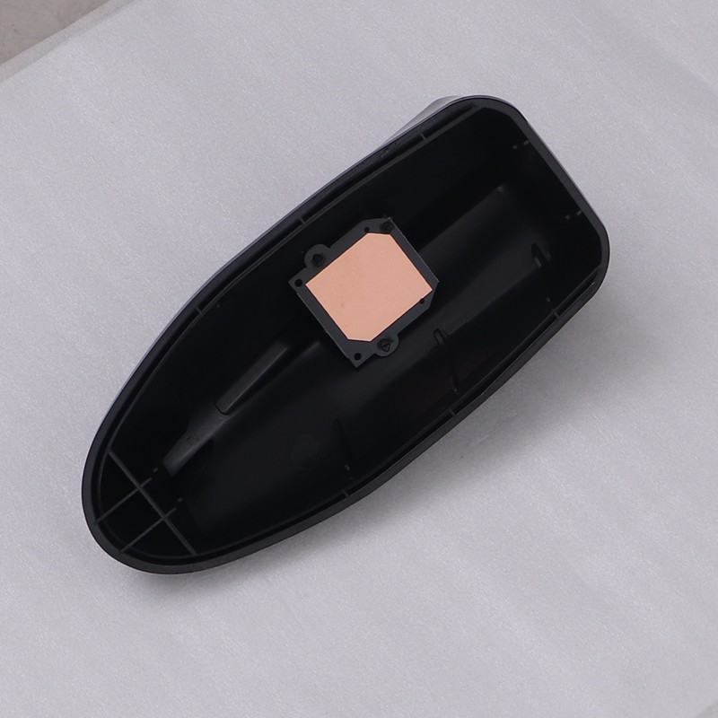 For Hyundai Kona 2018-22 Black Fin Antenna Base Cover Signal Aerial Replacement