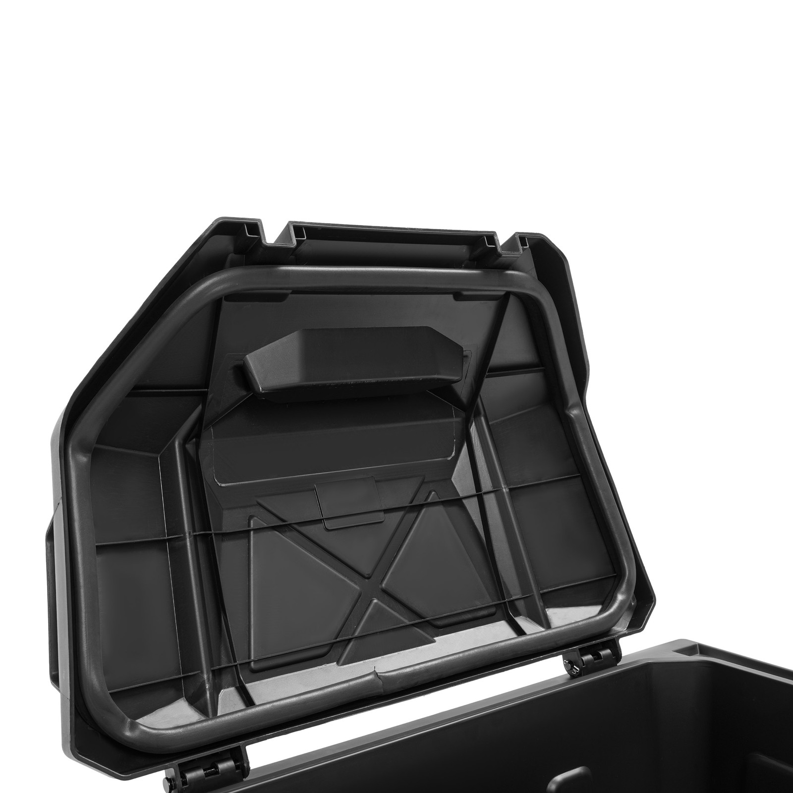 36QT Rear Cargo Box Tool Storage Box For Polaris RZR Pro R 4 2022-2025 #2884236