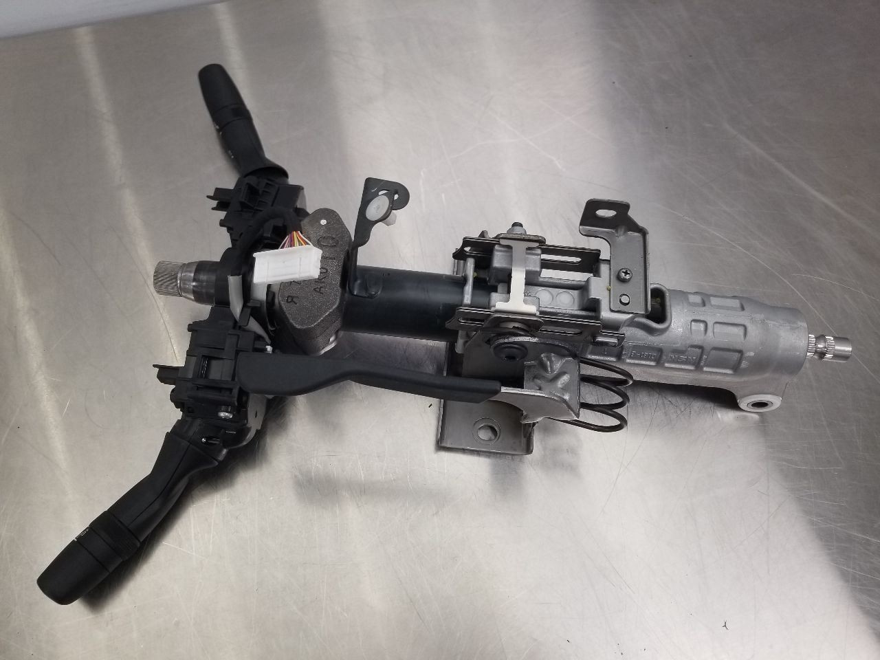 24 2024 TOYOTA TACOMA TRD SPORT STEERING COLUMN FLOOR SHIFT WITH FOG LAMPS