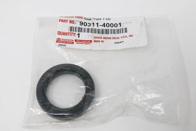 Genuine Toyota Tacoma Transmission Output Tail Shaft Oil Seal 90311-40001