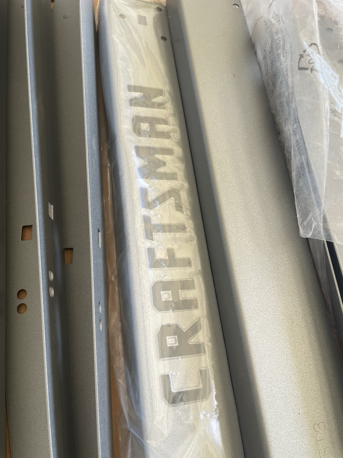 Craftsman 137.218250 Table Saw Tool Stand Base Leg Assembly