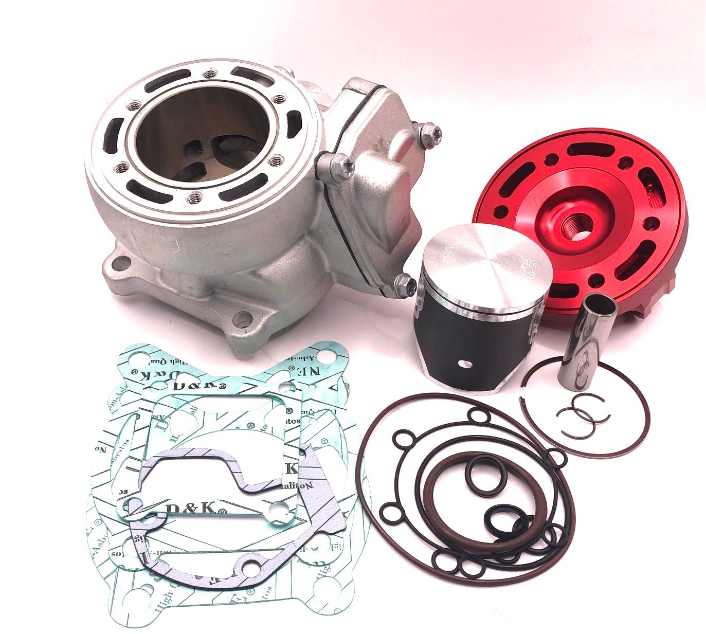 KTM SX 85 BigBore 105 105ccm tuning cylinder kit vertex piston New