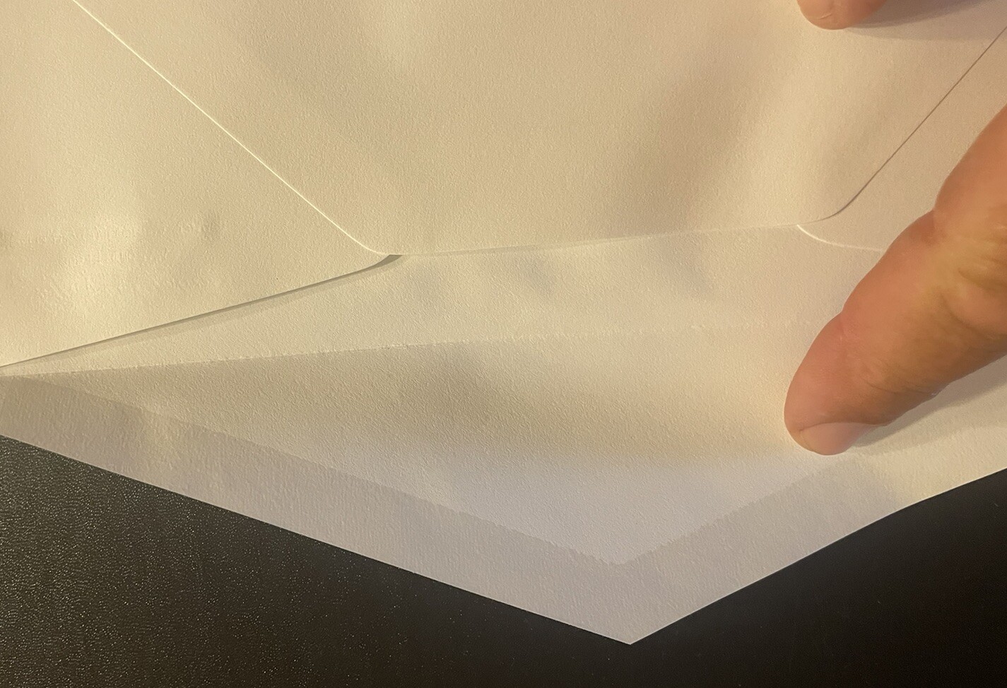 Envelope Jeffrey E. Epstein Palm Beach Florida