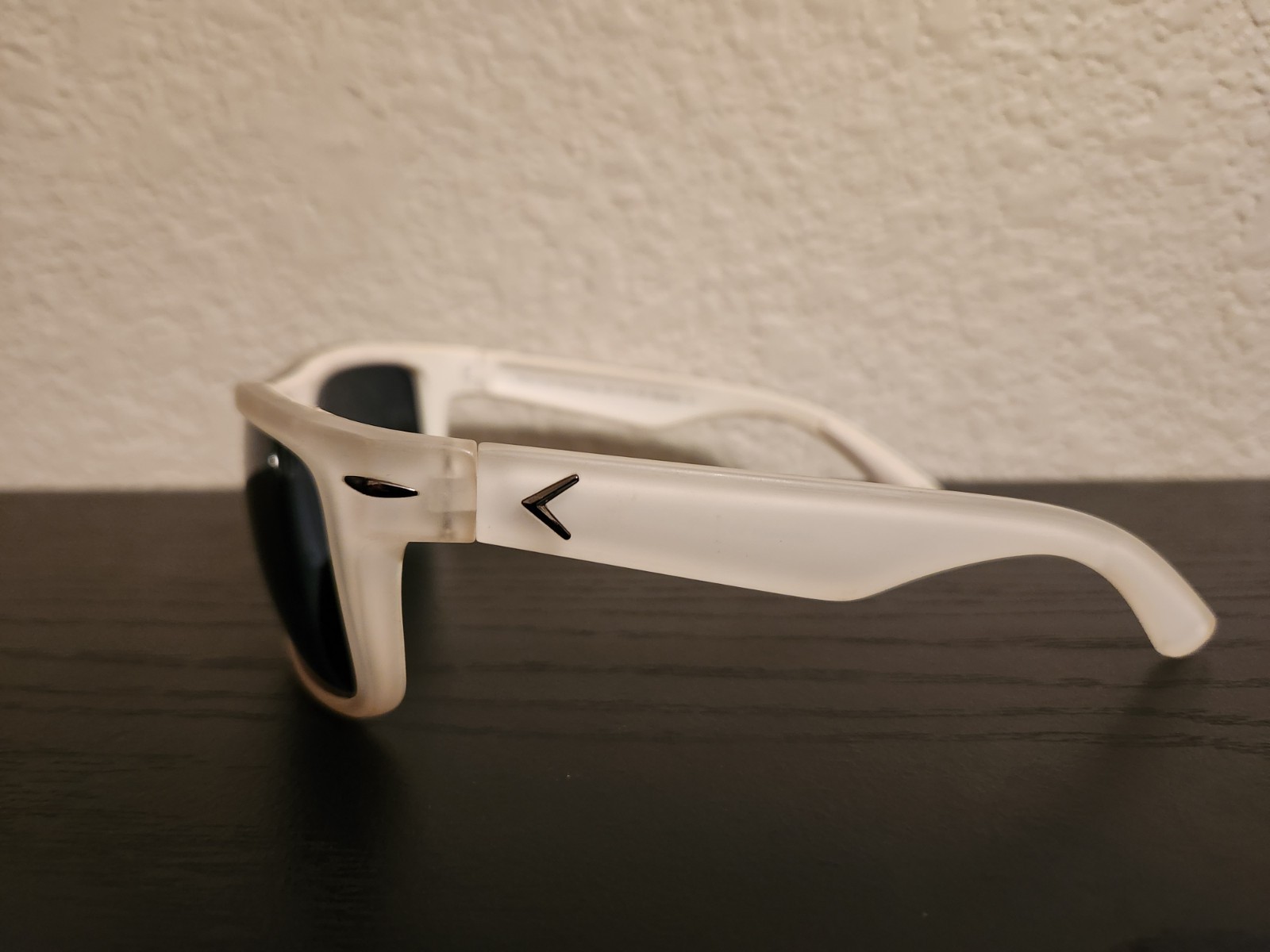 Callaway Golf Eyewear White Sunglasses P2007