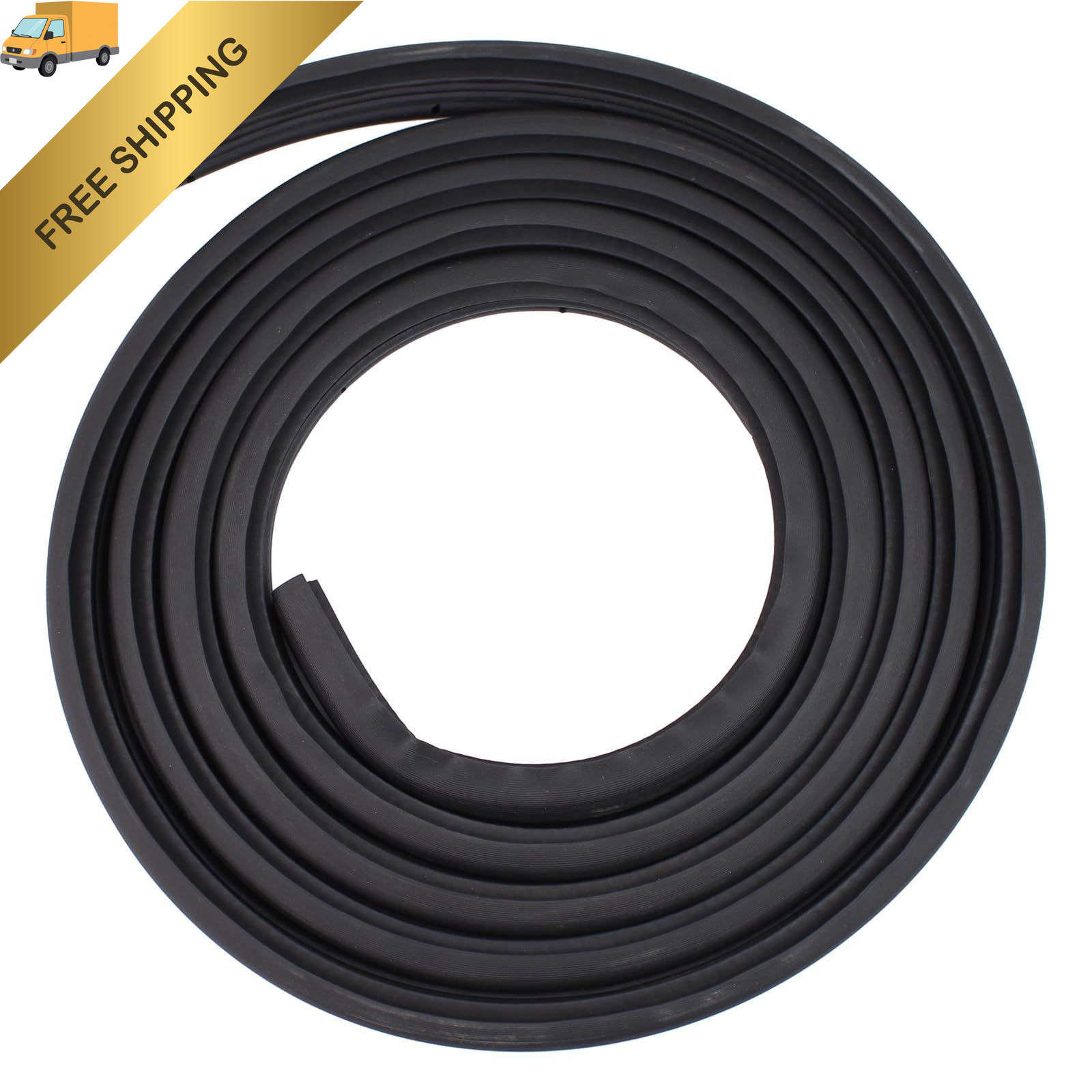 Front Door Weatherstrip Rubber Seal for Ram 1500 2500 3500 4500 5500