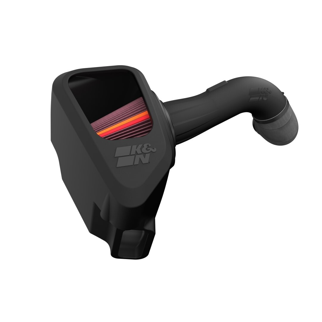 K&N NextGen Cold Air Intake for 2020-2025 Sierra Silverado 2500/3500HD 6.6L GAS