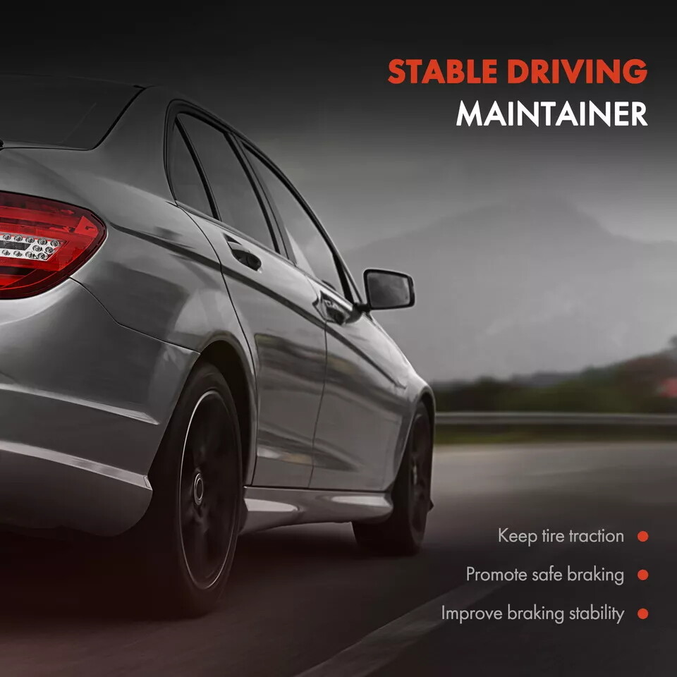 Set of 4 ABS Wheel Speed Sensors Front -Rear L/R Fits: Nissan Frontier 2005-2019