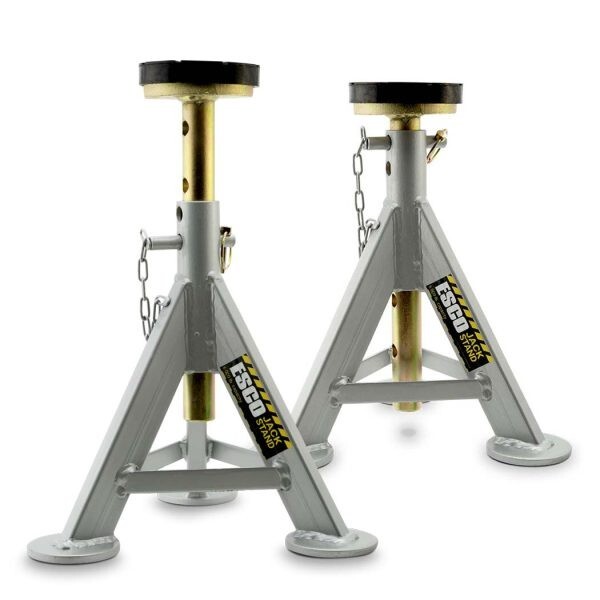 ESCO 10498 3 Ton Jack stand pair