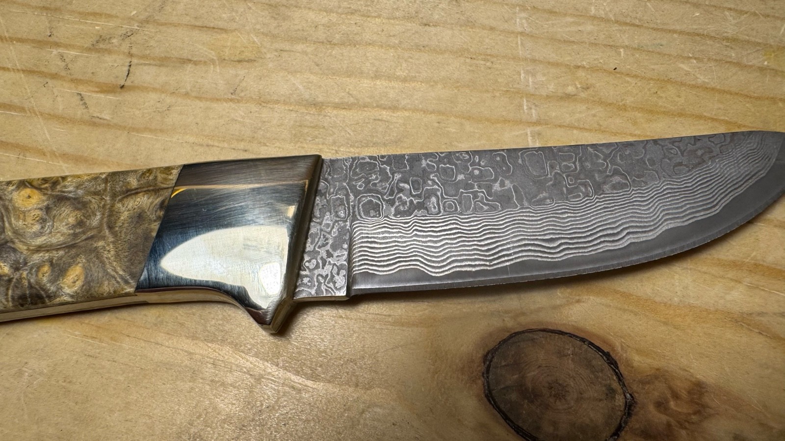 Santa Fe Stoneworks DamascUS New Item with Free Shipping