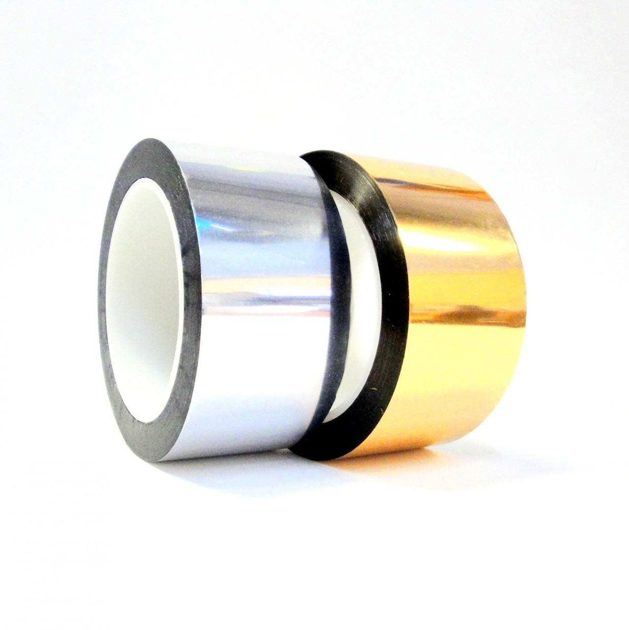 Metalized Polyester Film Tapes (71858)